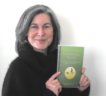 Dr. Inga Nomm's book: Health Matters, Naturally -- a family guide to natural medicine